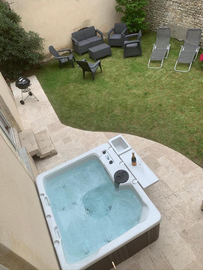 Maison D'Alice - Avec Spa Bayeux Exterior photo